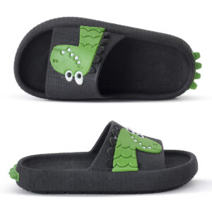 Sandália Chinelo Infantil Dino Jacarezinho